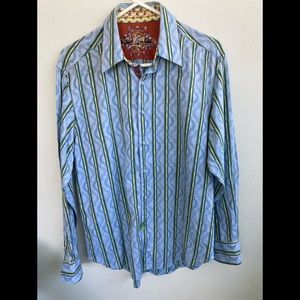 Robert Graham long sleeve shirt